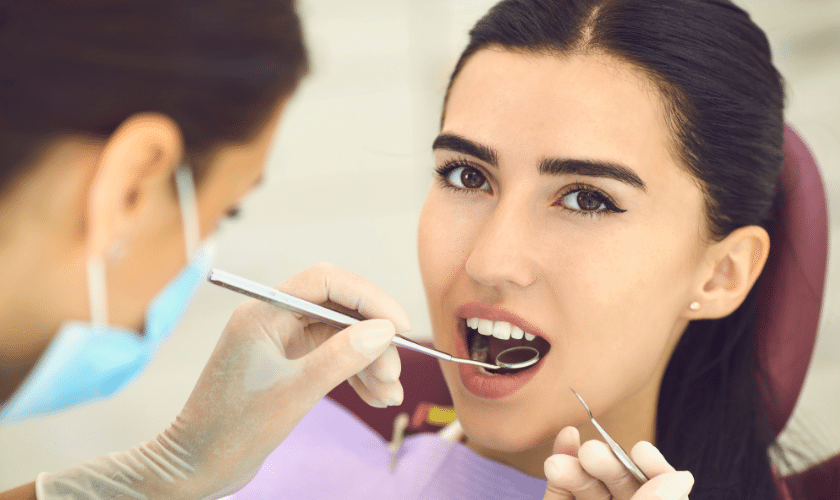 what to expect during your first visit to general dentist